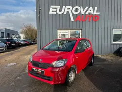 Skoda citigo 1.0 mpi active