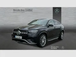 MERCEDES Clase GLE GLE 450d 4Matic Aut.