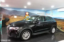 Audi Q3 2.0 TDI Design