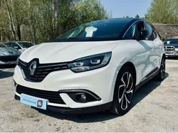 Renault scenic 1.5l dci 110cv Energy Zen boîte auto