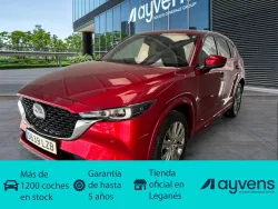 MAZDA CX-5 2.2 Skyactiv-D Signature AWD Aut. 135kW