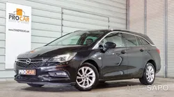Opel Astra de 2017