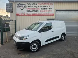 Citroën berlingo 1.5 bluehdi 100 s&s bvm6 live