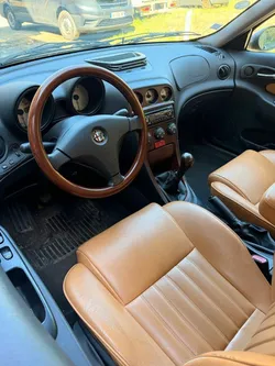 Alfa Romeo 156 2.0 twinspark 16v