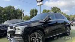 Mercedes-Benz Classe GLE de 2022