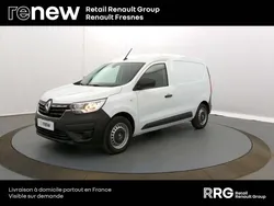 Renault express van blue dci 75 22 confort