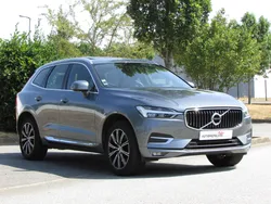 Volvo xc60 d4 190ch awd geartronic inscription