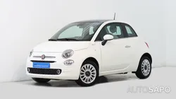 Fiat 500 1.0 Hybrid Dolcevita de 2022