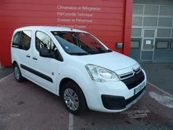 Citroen berlingo motricite renforcee