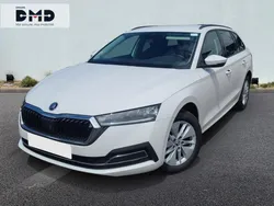 Skoda Octavia COMBI 2.0 TDI 150 ch DSG7 Business