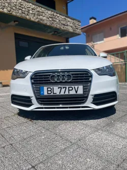 Audi A1 completamente novo