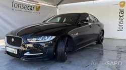 Jaguar XE 2.0 D R-Dynamic S de 2016