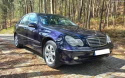 Mercedes-Benz C 220 CDi Avantgarde