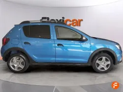 DACIA Sandero 0.9 TCE Stepway Comfort 66kW
