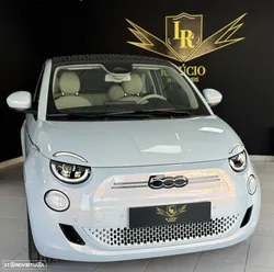 Fiat 500e C La Prima