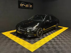 🟡 MERCEDES CLA COUPE 200 7G-DCT AMG Line berline ✅Superbe état ✅Garantie 06/2027 ✅ Toit ouvrant