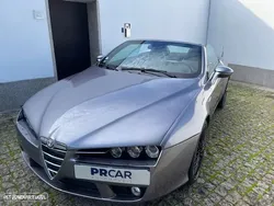 Alfa Romeo Spider