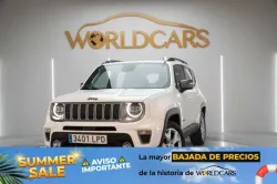 Jeep Renegade Limited 1.3 PHEV 140kW (190CV) AT AWD