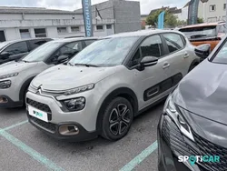 Citroen C3 1.2 PureTech 83ch S&S C-Series 123g