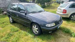 Opel Astra caravana