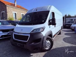 Peugeot Boxer Vu 2.2 BLUEHDI 140 L4H2 PREMIUM / 1 MAIN / TVA RECUPERABLE / 29