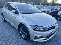 Volkswagen POLO 1.0 TSI 115CH CARAT DSG7 EURO6D-T
