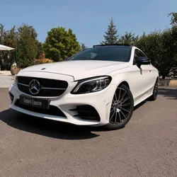 Mercedes Class C 220D AMG Coupé