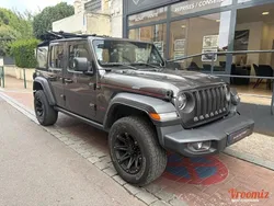 Jeep Wrangler Jeep Wrangler Rubicon JL Unlimited 2.0 T-GDi 270CV / HARD TOP / AUDIO ALPINE /