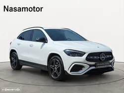 Mercedes-Benz GLA 180