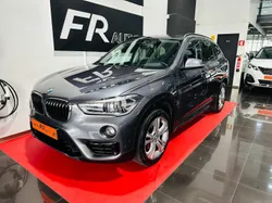 BMW X1 BMW X1 18 d sDrive Auto