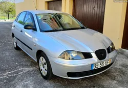 Seat Ibiza 2004 Inspecção válida 03/2027