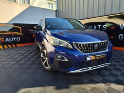 Peugeot 3008 GT 1.6 HDI 120cv EAT 6