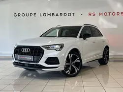 AUDI Q3 35 TFSI 150 ch S tronic 7 Design Luxe