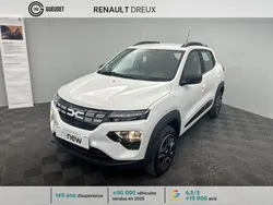 Dacia Spring Essential -23B