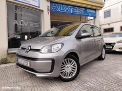 VW Up! 1.0 BlueMotion Move Auto