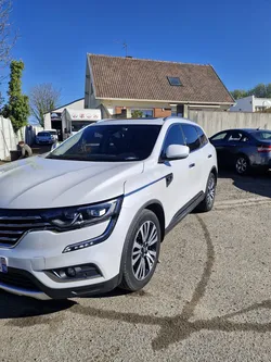Renault Koleos Intiale Paris