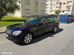 Mercedes-Benz C 220 CDi Classic
