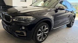 BMW X6 40 d xDrive xLine de 2015