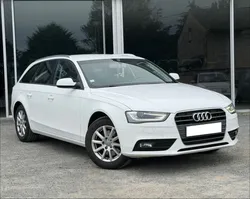 Audi A4 2.0 TDi -150 cv- Régulateur de vitesse- Clim automatique bi-zones-Préparation Isofix