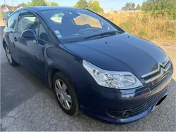 Citroen c4 coupe bva hdi 110 pack ambiance