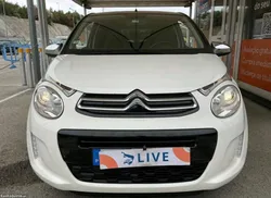 Citroën C1 Shine edition