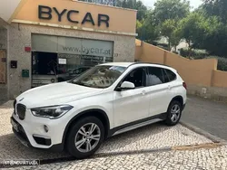 BMW X1 16 d sDrive Auto Line Sport