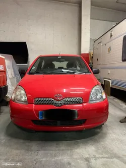 Toyota Yaris 1.0 Base