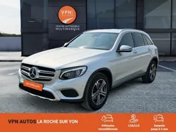Mercedes classe glc 220 d 170ch Executive 4Matic 9G-Tronic