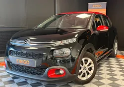 CITROEN C3 GENERATION-III 1.2 PURETECH 110Ch FEEL EAT6 - APPLE CARPLAY - DISTRIBUTION OK