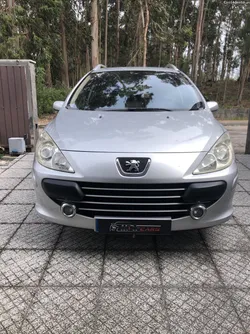 Peugeot 307 Break 1.6 Hdi
