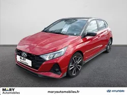 Hyundai i20 1.0 T-GDi 100 DCT-7 Hybrid 48V N Line Creative
