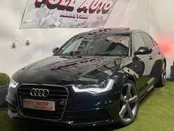 A6 3.0 V6 TDI 313cv S line Quattro *int EXCLUSIVE* Caméra*SONO BOSE *Vision tête Haute