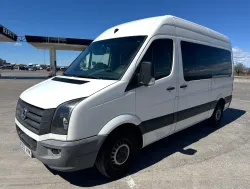 Volkswagen Crafter Crafter PRO Chasis DCb. BMT 30 BM 136 Batalla Medi