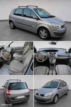 Renault Scénic 1.5 dCi Confort